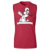 Men's B-Core Sleeveless T-Shirt Thumbnail