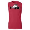 Men's B-Core Sleeveless T-Shirt Thumbnail