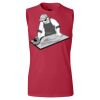 Men's B-Core Sleeveless T-Shirt Thumbnail