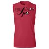 Men's B-Core Sleeveless T-Shirt Thumbnail