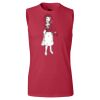 Men's B-Core Sleeveless T-Shirt Thumbnail