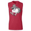 Men's B-Core Sleeveless T-Shirt Thumbnail