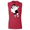 Men's B-Core Sleeveless T-Shirt Thumbnail