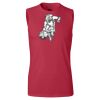 Men's B-Core Sleeveless T-Shirt Thumbnail