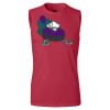 Men's B-Core Sleeveless T-Shirt Thumbnail