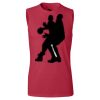 Men's B-Core Sleeveless T-Shirt Thumbnail