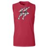 Men's B-Core Sleeveless T-Shirt Thumbnail