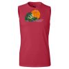 Men's B-Core Sleeveless T-Shirt Thumbnail