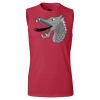 Men's B-Core Sleeveless T-Shirt Thumbnail