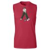 Men's B-Core Sleeveless T-Shirt Thumbnail