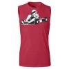 Men's B-Core Sleeveless T-Shirt Thumbnail