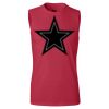Men's B-Core Sleeveless T-Shirt Thumbnail
