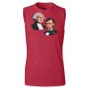 Men's B-Core Sleeveless T-Shirt Thumbnail