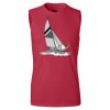 Men's B-Core Sleeveless T-Shirt Thumbnail