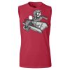 Men's B-Core Sleeveless T-Shirt Thumbnail