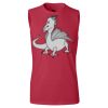 Men's B-Core Sleeveless T-Shirt Thumbnail