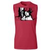Men's B-Core Sleeveless T-Shirt Thumbnail
