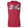 Men's B-Core Sleeveless T-Shirt Thumbnail