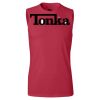 Men's B-Core Sleeveless T-Shirt Thumbnail