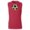 Men's B-Core Sleeveless T-Shirt Thumbnail