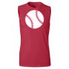 Men's B-Core Sleeveless T-Shirt Thumbnail