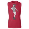 Men's B-Core Sleeveless T-Shirt Thumbnail