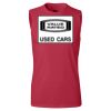 Men's B-Core Sleeveless T-Shirt Thumbnail