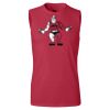 Men's B-Core Sleeveless T-Shirt Thumbnail