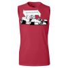 Men's B-Core Sleeveless T-Shirt Thumbnail