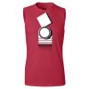 Men's B-Core Sleeveless T-Shirt Thumbnail