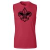 Men's B-Core Sleeveless T-Shirt Thumbnail