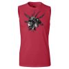 Men's B-Core Sleeveless T-Shirt Thumbnail