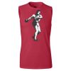 Men's B-Core Sleeveless T-Shirt Thumbnail
