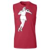 Men's B-Core Sleeveless T-Shirt Thumbnail