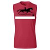Men's B-Core Sleeveless T-Shirt Thumbnail