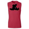 Men's B-Core Sleeveless T-Shirt Thumbnail