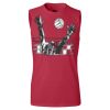 Men's B-Core Sleeveless T-Shirt Thumbnail