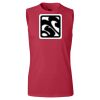 Men's B-Core Sleeveless T-Shirt Thumbnail