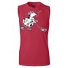 Men's B-Core Sleeveless T-Shirt Thumbnail