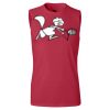 Men's B-Core Sleeveless T-Shirt Thumbnail