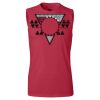 Men's B-Core Sleeveless T-Shirt Thumbnail