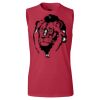 Men's B-Core Sleeveless T-Shirt Thumbnail
