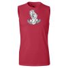 Men's B-Core Sleeveless T-Shirt Thumbnail