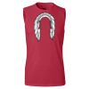 Men's B-Core Sleeveless T-Shirt Thumbnail