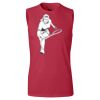 Men's B-Core Sleeveless T-Shirt Thumbnail