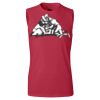 Men's B-Core Sleeveless T-Shirt Thumbnail