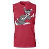 Men's B-Core Sleeveless T-Shirt Thumbnail