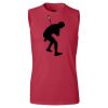 Men's B-Core Sleeveless T-Shirt Thumbnail
