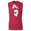 Men's B-Core Sleeveless T-Shirt Thumbnail
