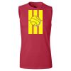 Men's B-Core Sleeveless T-Shirt Thumbnail